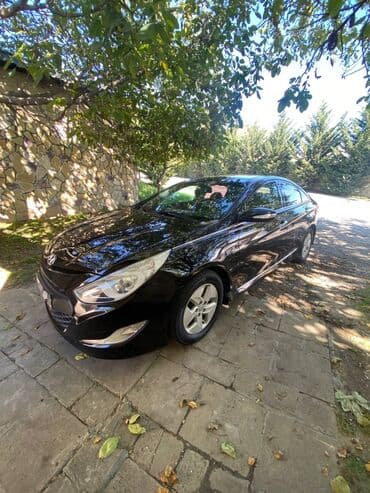 chevrolet malibu qiymeti: Hyundai Sonata: 2 l | 2012 il Sedan — 4