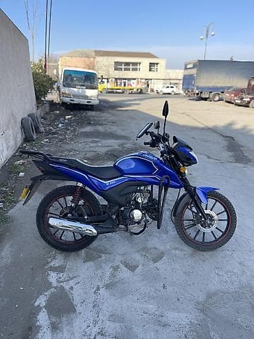 Tufan - M50n, 80 sm3, 2024 il, 9170 km