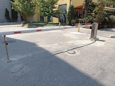 Təhlükəsizlik sistemləri | Domofonlar, Müşahidə kameraları, Şlaqbaumlar, Bollardlar | Quraşdırılma, Zəmanət