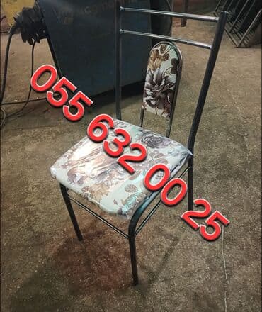 stol və stul dəstləri: Yeni, Plyaj, piknik stulu, Azərbaycan — 1