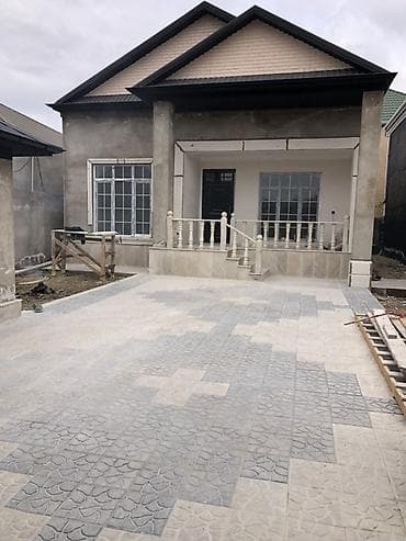 berdede satiliq evler: 110 kv. m, 4 otaqlı, Qaz, İşıq, Su — 3