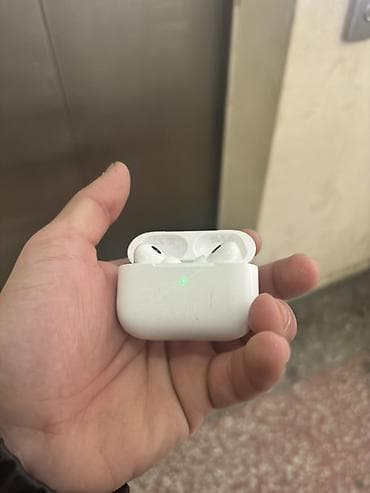 Apple AirPods Pro (USB‑C şarj qutusu) - Aktiv Səs-küyün Azaldılması