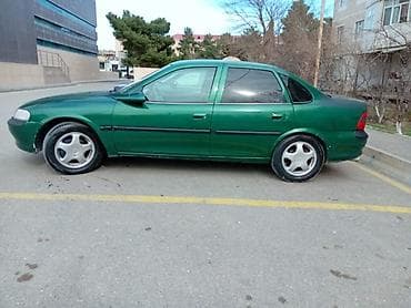 audi satış: Opel Vectra: 0.5 l | 1996 il Sedan — 4