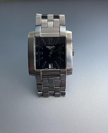 Смарт браслеты: Б/у, Наручные часы, Tissot — 2