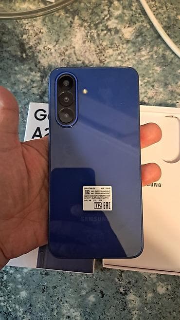 galaxy a54: Samsung Galaxy A26, 128 GB, rəng - Göy — 1