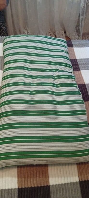 balişlar: Yuxu üçün Sadə Pambıq Yastıq — 1