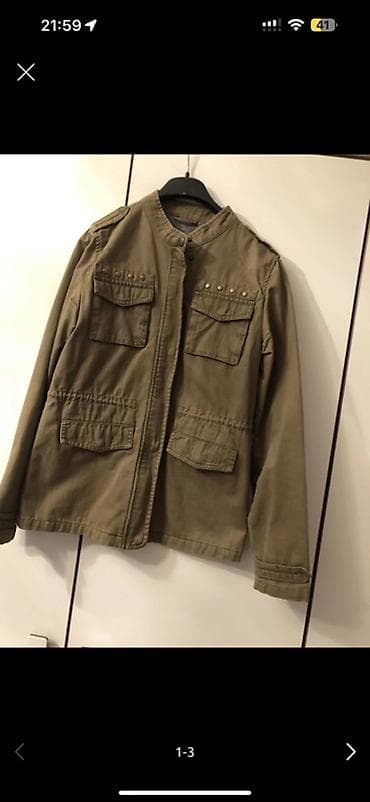 Üst geyimləri: Jaket, Uniseks, 10 - 12 yaş, Mango — 1