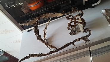 dekor reqemler: Bir vaza, Mis — 2