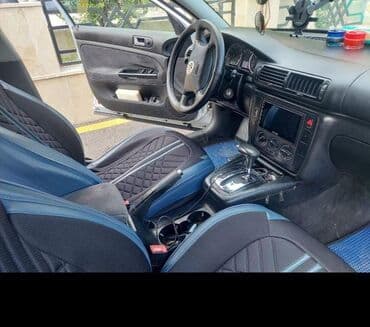 maşın satışı bmw: Volkswagen Passat: 1.8 l | 2002 il Sedan — 5