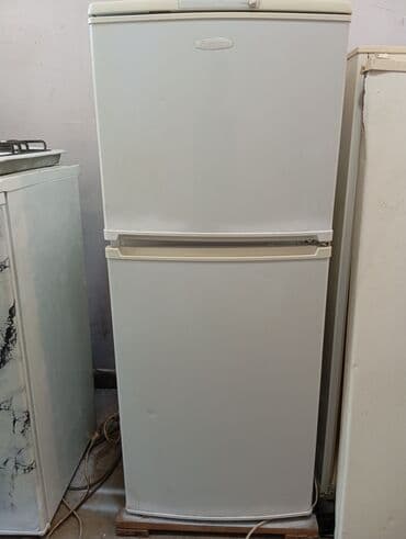 soyuducu hell: İki qapılı soyuducu - Üst kamera: dondurucu bölmə, tənzimlənən rəf - — 3