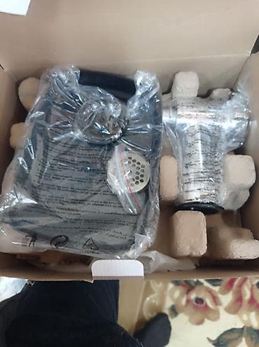 kondisioner hoffmann: Ət çəkən maşın Hoffmann, Revers ilə — 2