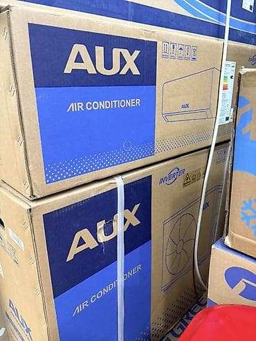 aux: Çatdırılma quraşdırılma qiymət 550 manat AUX kondisioner – split — 1