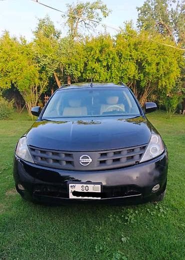 masin satisi: Nissan Murano: 3.5 l | 2004 il Krossover — 3