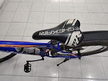 velosiped kameri: Dağ velosipedi – RUSH R1500 - Korpus: möhkəm alüminium çərçivə, idman — 3
