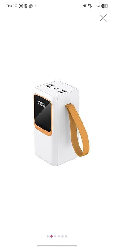 Powerbank 50000 mAh — 4
