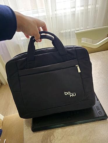 notbuk cantası: Notbuk Acer Aspire V 5 
i 5 prosessor 
Çanta ve maus hediyye — 2