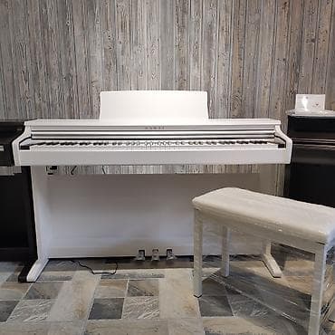 Elektro piano Kawai KDP 110 Polifoniya:192 Klavişlər:88 Səslər:15 — 1