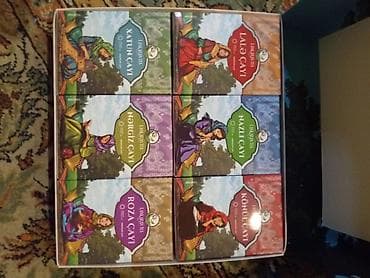 Şirniyyat məhsulları: Cay desti 85 manata alinib — 2