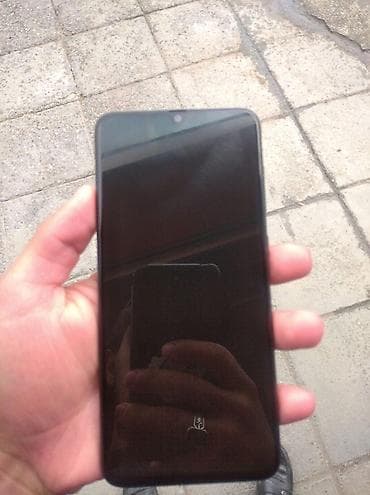 iphone 12 pro kreditle: Samsung Galaxy A50, 128 GB, rəng - Mavi, Barmaq izi — 2