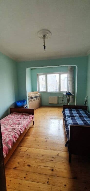 9 mkr kohne binalar: Bakı, 3 otaqlı, Köhnə tikili, 66 kv. m — 8