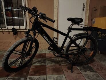 velosiped 26: İşlənmiş Elektrik velosipedi 26", 250 Vt, Ünvandan götürmə — 2