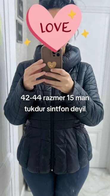 bine qadın geyimleri instagram: Qadın geyimləri paketi - Yaşıl maxi don: uzun, qollu, beldən yığma — 4