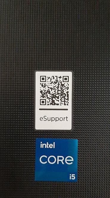 core 7: Lenovo V15 G4 IRU noutbuk - Prosessor: Intel Core i5-13420H, 2.1 GHz — 5
