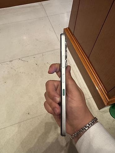 dt7 pro max: Tecno Pova 5 Pro, rəng - Gümüşü — 6