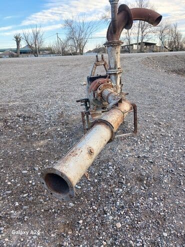su ponpası: Nasos, Suvarma üçün, Artezian quyusu üçün, Qurutma üçün, quraşdırılma Səthi, İşlənmiş — 3