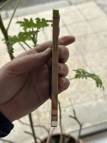 iphone 7 tap az: IPhone 12 Pro, 128 GB, Qızılı, Face ID — 6
