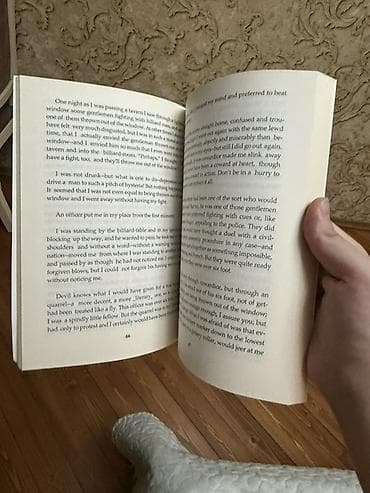kohne pullar: Məhsul: Kitab – “Notes from the Underground” Müəllif: Fyodor — 2