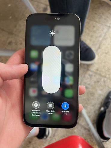 mobil hilə: IPhone 15 Pro, Natural Titanium — 7