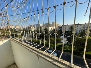 купить квартиру в баку азербайджан: Bakı, Neft Daşları qəs., 3 otaqlı, Köhnə tikili, m. Qara Qarayev, 65 kv. m — 10