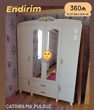 sef qaplar: Dolab — 1