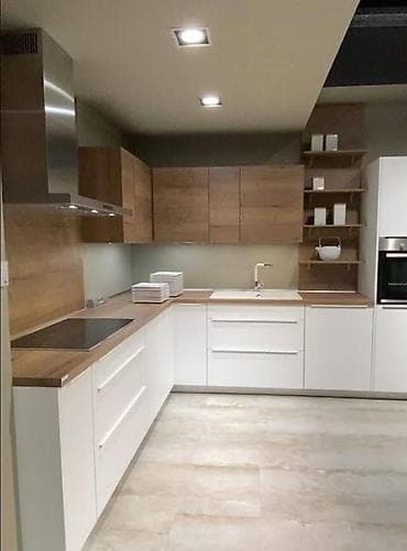 Mətbəx mebelləri 150 manatdan başlayaraq sifarişlə yığılır pirxojiler