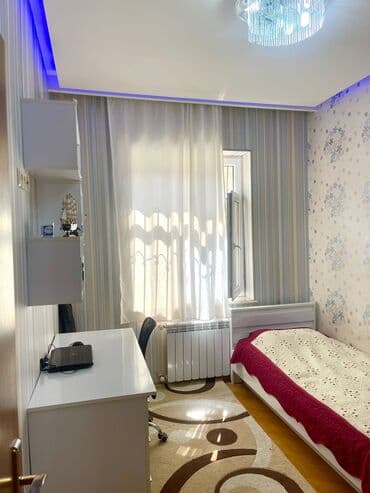 agdasda satilan evler 2024: Binəqədi qəs. 4 otaqlı, 120 kv. m, Kredit yoxdur, Yeni təmirli — 15