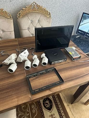 Salam Ev, Obyekt üçün Təhlükəsizlik Kameraları satılır Mağaza deyil