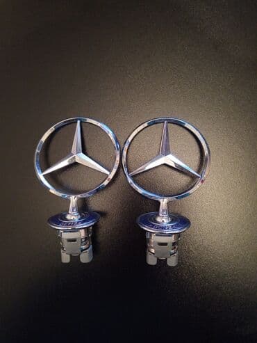 arendaya vaz 2106: Mersedes 210-202 kapot znaki. Teze orginaldir. 1 ededi 50 azn — 4