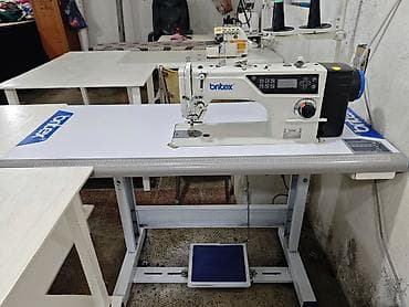 kotan 4 korpus: Salam tikiş maşınları satılır 2 ədəd düz tikiş maşını tam kompüter — 3