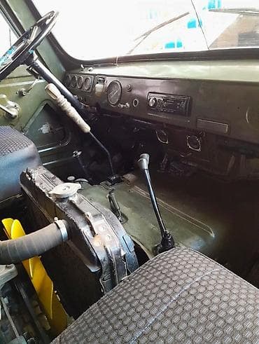 opel sürətlər qutusu: UAZ 452 Buhanka: 2.5 l | 1988 il Mikroavtobus — 3
