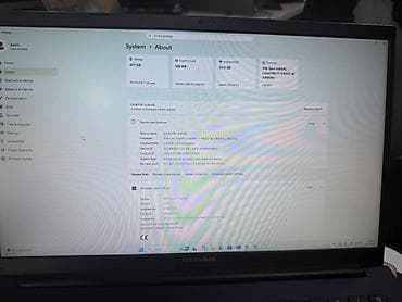 intel core: ASUS VivoBook noutbuku - Model: VivoBook (şəkildə ASUS VivoBook — 2