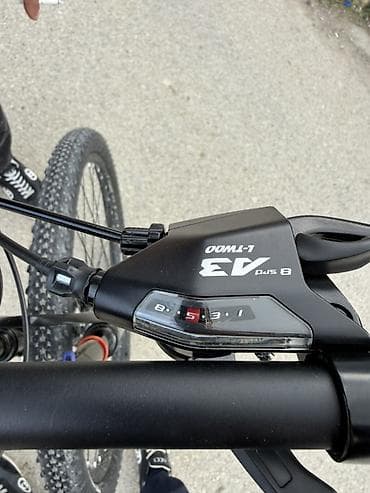 saft velosiped 29: Dağ velosipedi – GOOSE markalı 27.5” Texniki xüsusiyyətlər: - — 2