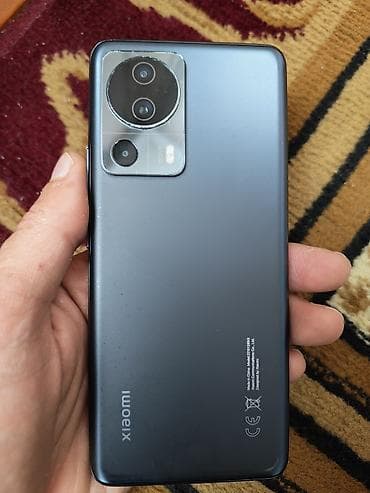 hyperx cloud alpha s: Xiaomi 13 Lite, 256 GB, rəng - Qara, 
 Barmaq izi — 2