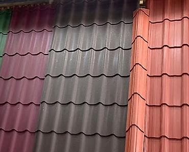 ikinci əl dam örtüyü: Dam örtüyü axtarırsınız? 🏠 Metal dam örtüyü, profnastil və şifer — 4