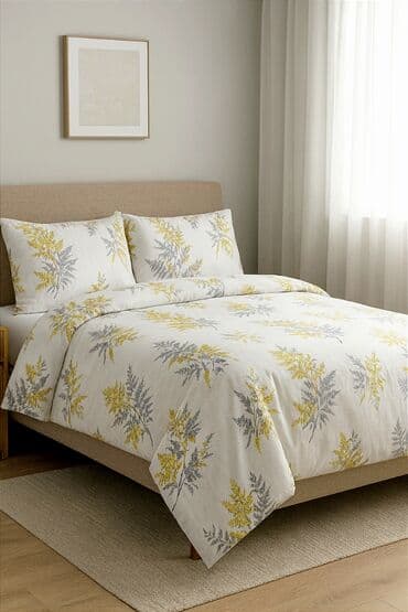 эмен бранд постельное белье: Новый Для взрослых Двуспальное Антиаллергенное Хлопок Комплект постельного белья — 1