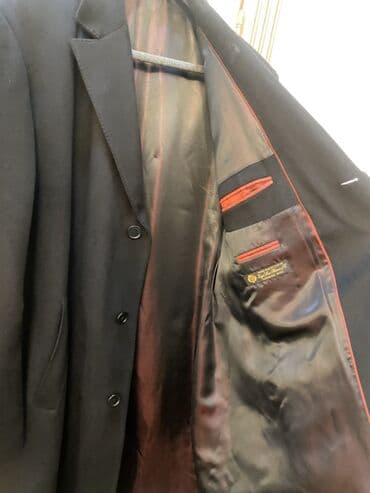 çoban geyimi: Palto, rəng - Qara — 5