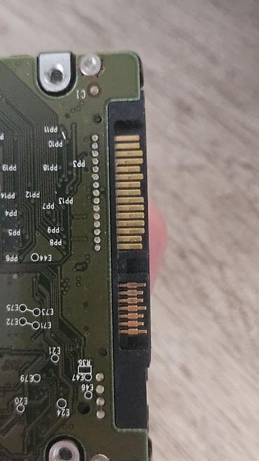 Kompüter ehtiyyat hissələri: Daxili Sərt disk (HDD) Western Digital (WD), 1 TB, 5400 RPM, 2.5" — 4