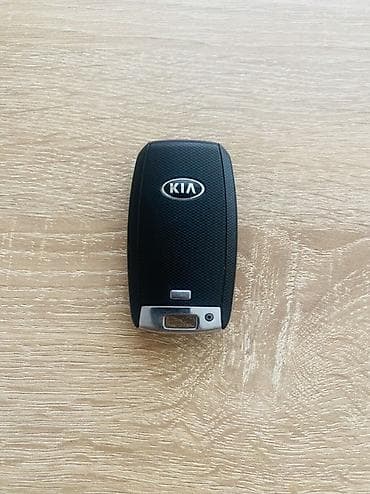 Kia avtomobilləri üçün orijinal smart açar (breloq). Xüsusiyyətlər: - — 2
