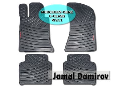 mersedes disk təkər: Mercdes benz e-class w211 üçün silikon ayaqaltilar. Силиконовые — 2