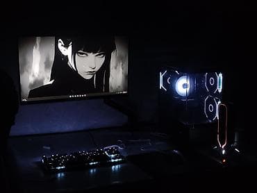 ​🎮 RTX 5060 + 300Hz Monitor (Komplekt Satılır) ​⏱️ Cəmi 2 həftə